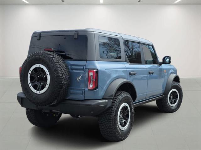 used 2024 Ford Bronco car, priced at $60,377