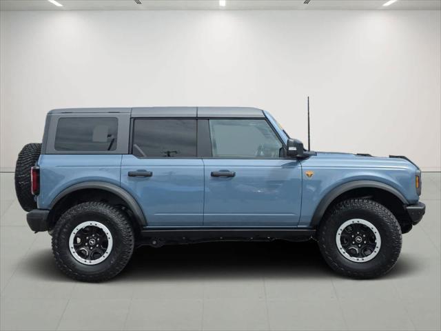 used 2024 Ford Bronco car, priced at $60,377