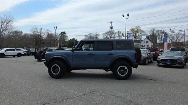 used 2024 Ford Bronco car, priced at $60,977