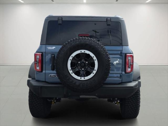 used 2024 Ford Bronco car, priced at $60,977