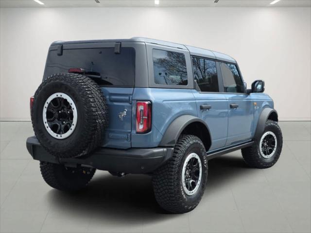 used 2024 Ford Bronco car, priced at $60,977