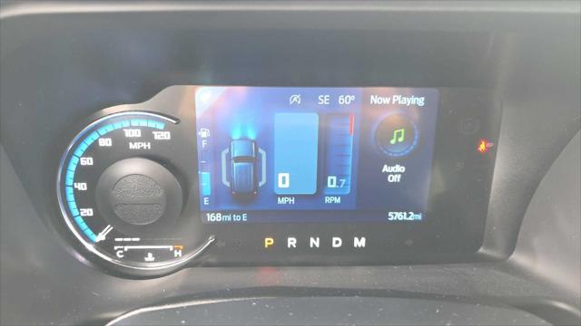 used 2024 Ford Bronco car, priced at $60,977