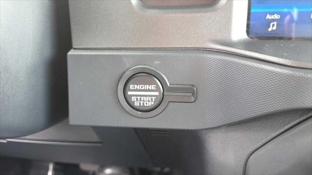 used 2024 Ford Bronco car, priced at $60,977