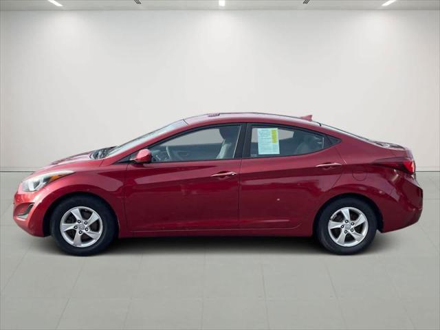 used 2014 Hyundai Elantra car, priced at $8,857