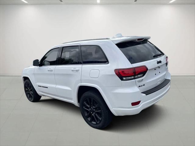 used 2020 Jeep Grand Cherokee car, priced at $27,577