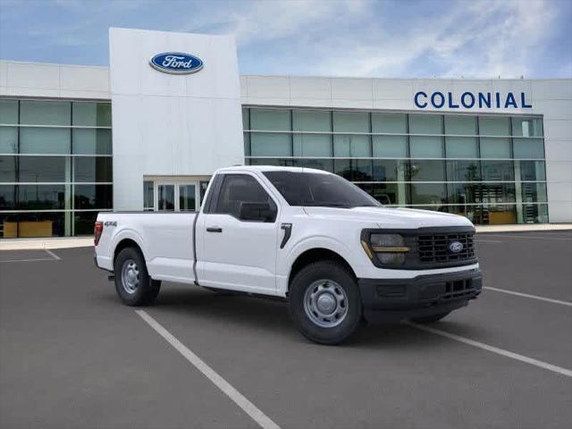 new 2024 Ford F-150 car, priced at $43,500