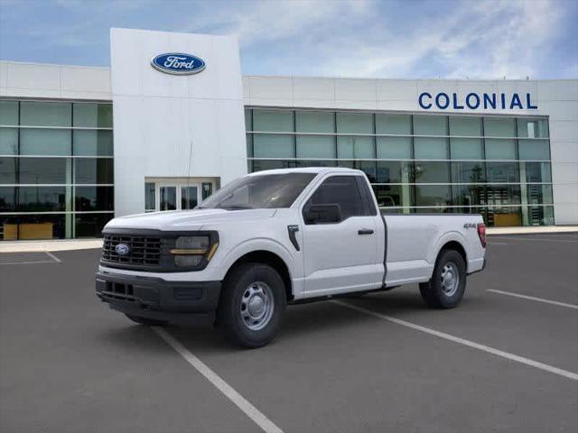 new 2024 Ford F-150 car, priced at $43,500