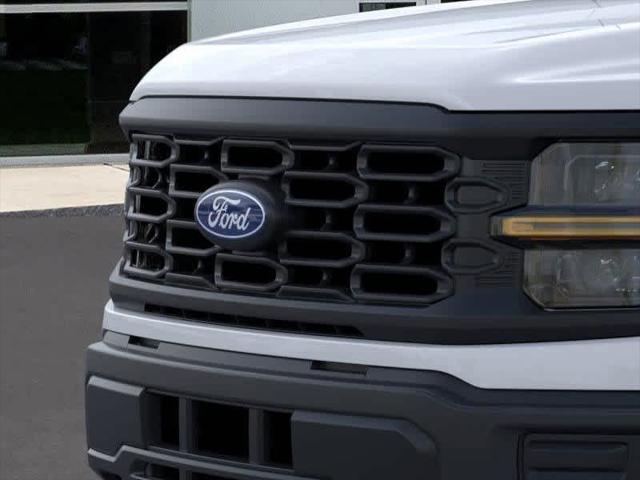 new 2024 Ford F-150 car, priced at $43,500