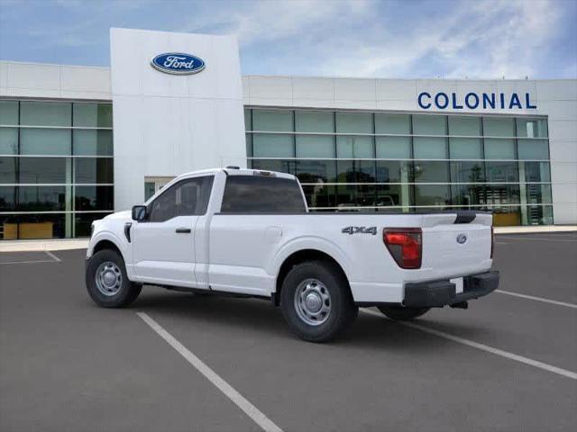 new 2024 Ford F-150 car, priced at $43,500