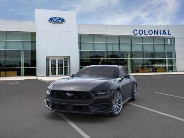 new 2024 Ford Mustang car, priced at $42,577