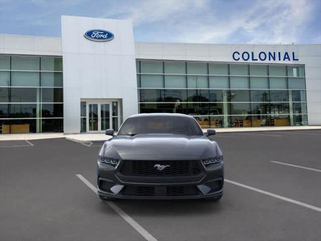 new 2024 Ford Mustang car, priced at $42,577