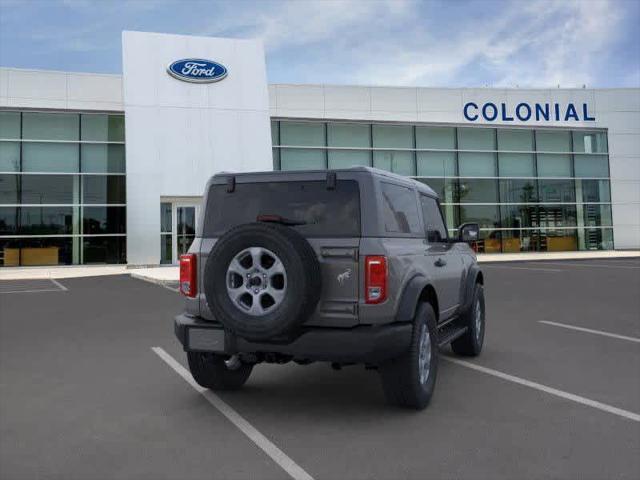 new 2024 Ford Bronco car, priced at $41,977