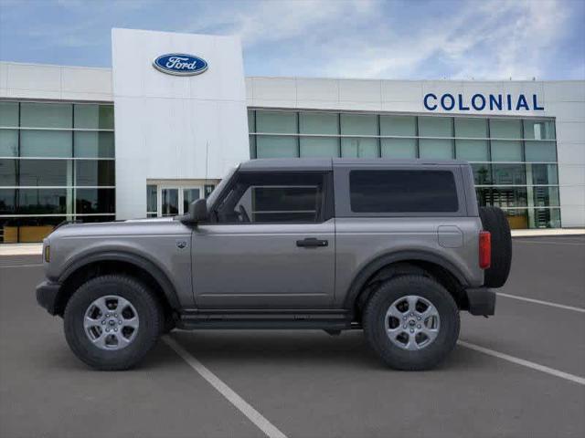 new 2024 Ford Bronco car, priced at $41,977