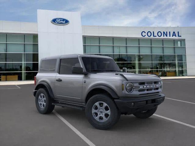 new 2024 Ford Bronco car, priced at $41,977