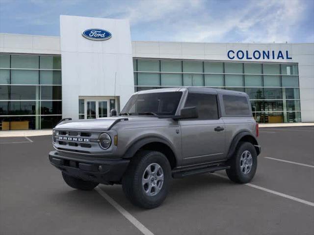 new 2024 Ford Bronco car, priced at $41,977