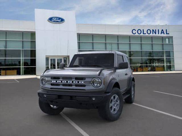 new 2024 Ford Bronco car, priced at $41,977