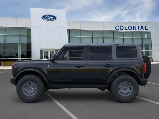 new 2024 Ford Bronco car, priced at $54,277