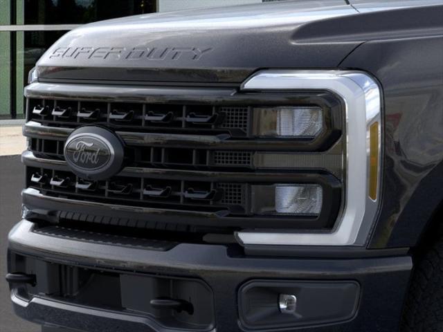 new 2024 Ford F-350 car, priced at $87,577