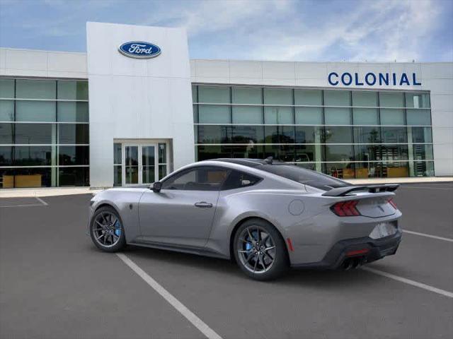 new 2024 Ford Mustang car, priced at $67,412