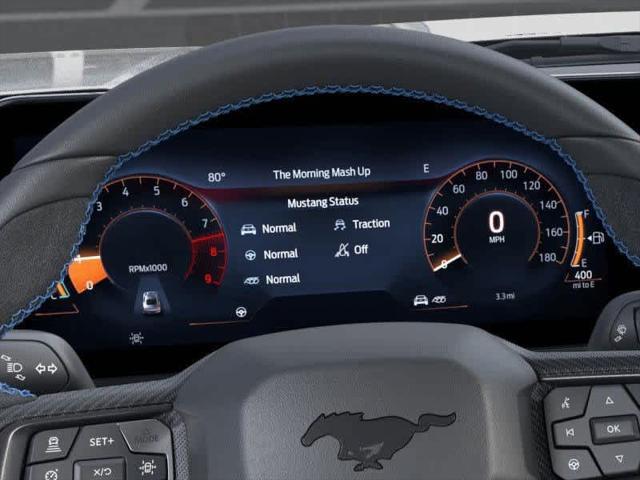 new 2024 Ford Mustang car, priced at $67,412