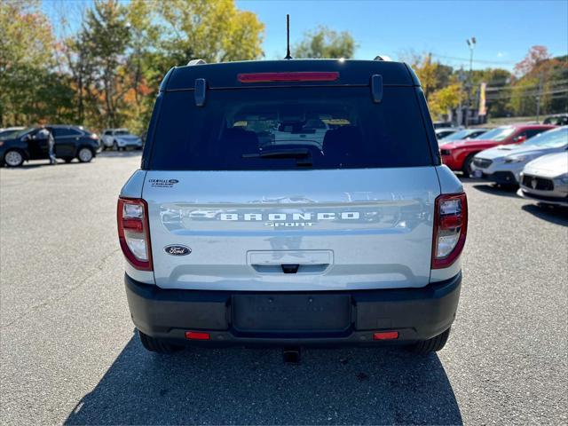 used 2023 Ford Bronco Sport car, priced at $32,977