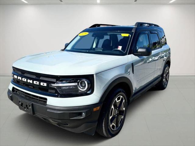 used 2023 Ford Bronco Sport car, priced at $29,777