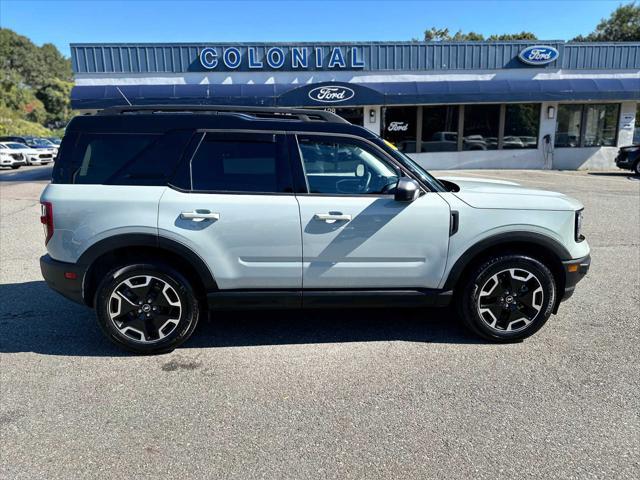 used 2023 Ford Bronco Sport car, priced at $32,977