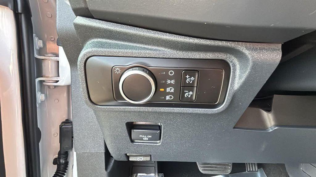 used 2025 Ford Bronco car, priced at $47,977