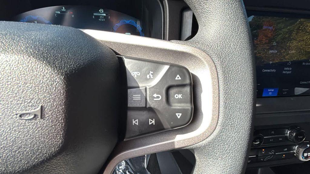 used 2025 Ford Bronco car, priced at $47,977