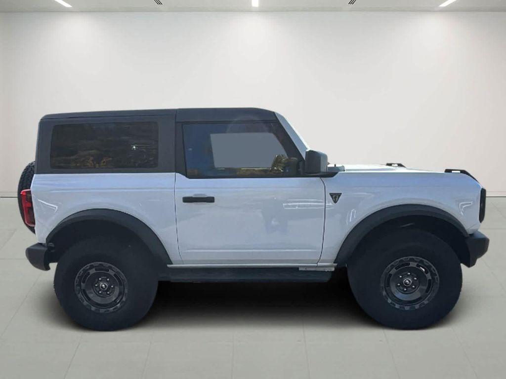 used 2025 Ford Bronco car, priced at $47,977