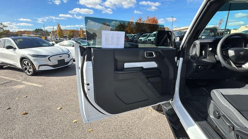 used 2025 Ford Bronco car, priced at $47,977