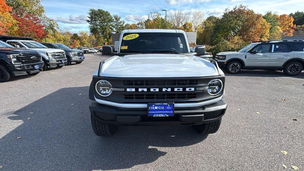 used 2025 Ford Bronco car, priced at $47,977