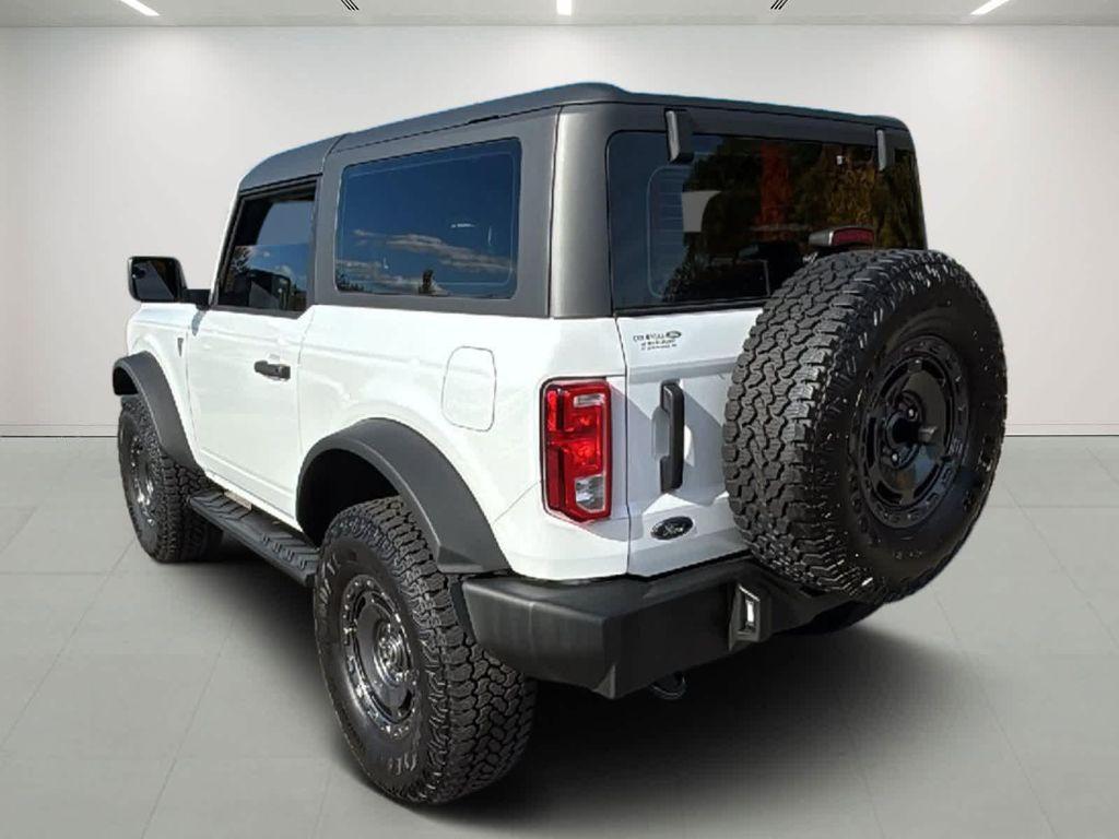 used 2025 Ford Bronco car, priced at $47,977