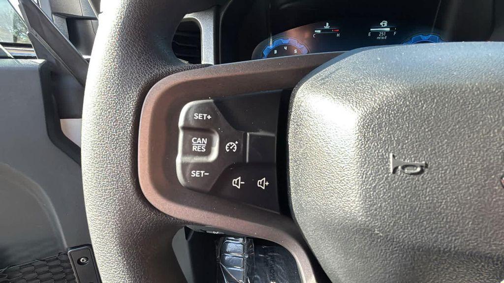 used 2025 Ford Bronco car, priced at $47,977