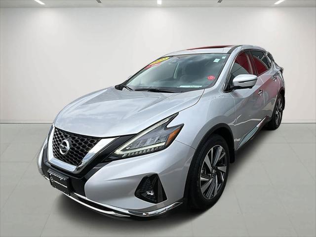 used 2022 Nissan Murano car, priced at $28,977