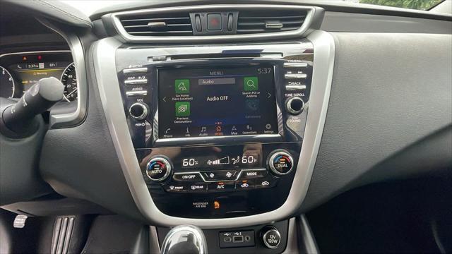 used 2022 Nissan Murano car, priced at $28,977