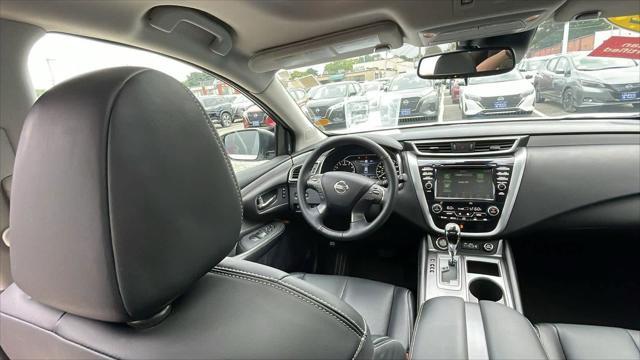 used 2022 Nissan Murano car, priced at $28,977