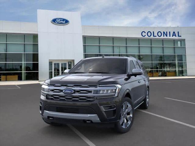 new 2024 Ford Expedition Max car, priced at $82,219