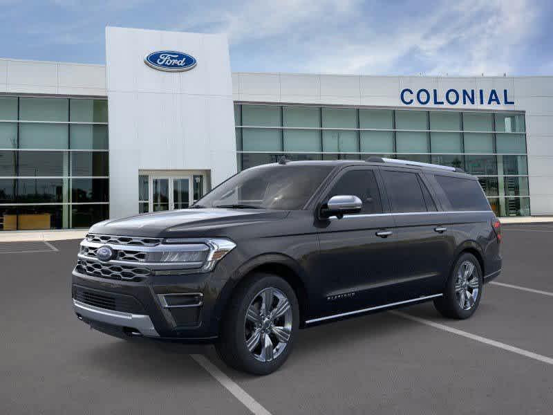 new 2024 Ford Expedition Max car, priced at $76,240