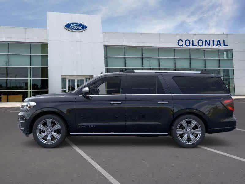 new 2024 Ford Expedition Max car, priced at $76,240