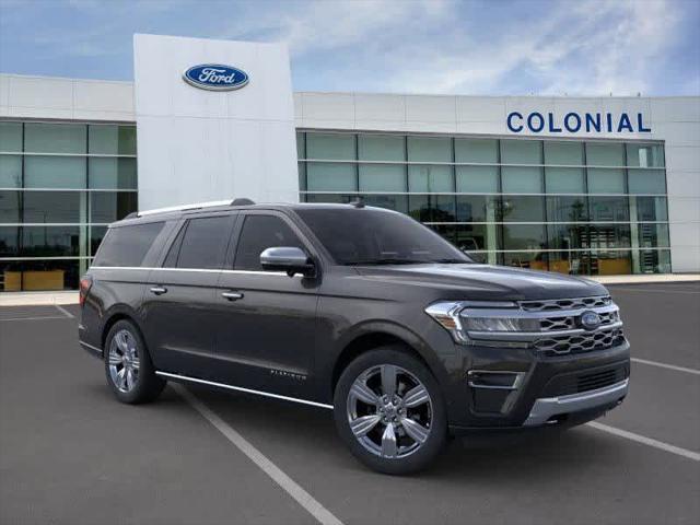 new 2024 Ford Expedition Max car, priced at $82,219