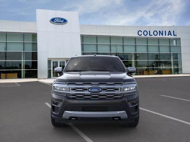 new 2024 Ford Expedition Max car, priced at $82,219