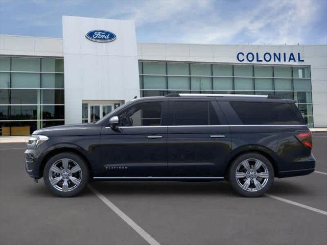 new 2024 Ford Expedition Max car, priced at $82,219