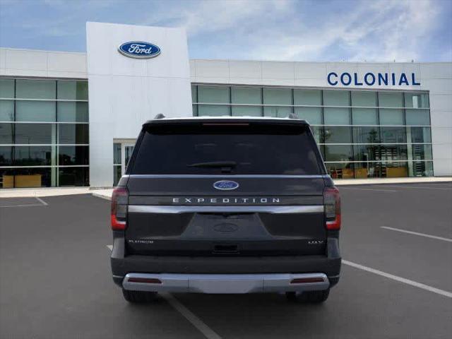 new 2024 Ford Expedition Max car, priced at $82,219