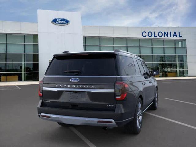 new 2024 Ford Expedition Max car, priced at $82,219