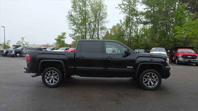 used 2017 GMC Sierra 1500 car, priced at $24,977