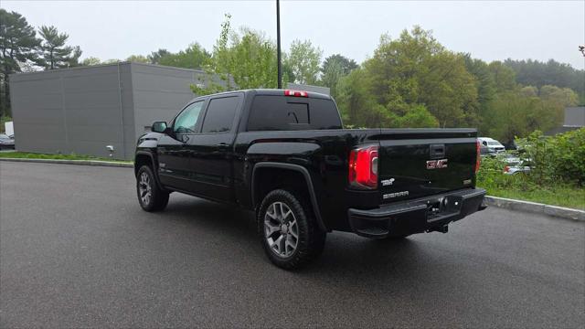 used 2017 GMC Sierra 1500 car, priced at $24,977