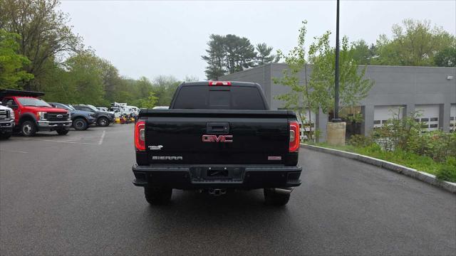 used 2017 GMC Sierra 1500 car, priced at $24,977