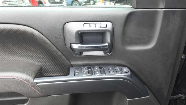 used 2017 GMC Sierra 1500 car, priced at $24,977