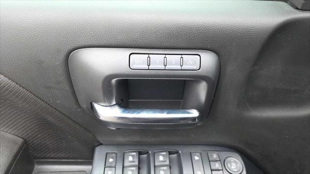 used 2017 GMC Sierra 1500 car, priced at $24,977